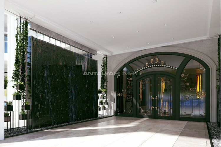 Квартира 2+1 в Анталии, Турция | STE-45205