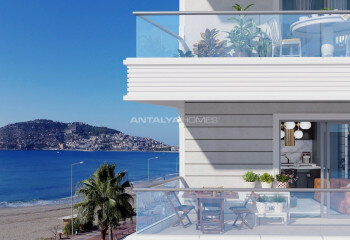 Квартира 2+1 в Анталии, Турция | STE-45205