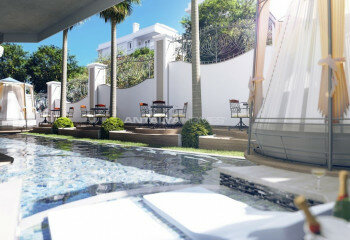 Квартира 2+1 в Анталии, Турция | STE-45205