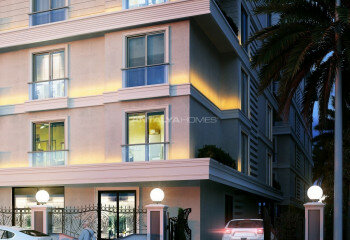 Квартира 2+1 в Анталии, Турция | STE-45205