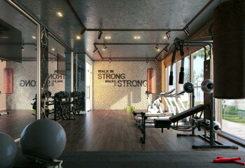 Квартира 2+1 в Анталии, Турция | STE-45205