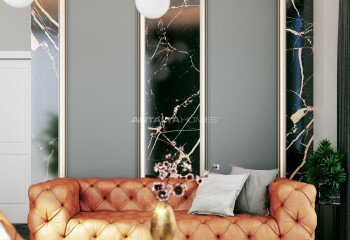 Квартира 2+1 в Анталии, Турция | STE-45205