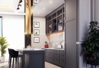 Квартира 2+1 в Анталии, Турция | STE-45205