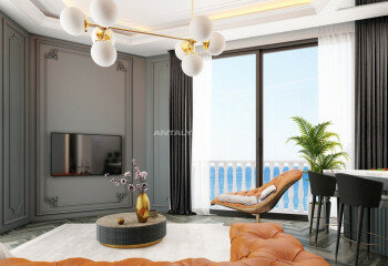 Квартира 2+1 в Анталии, Турция | STE-45205