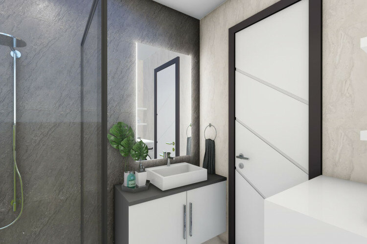 Квартира 1+1 в Оба, Алания, Турция | PTE-37667