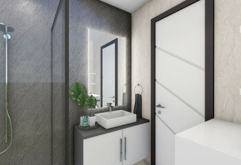 Квартира 1+1 в Оба, Алания, Турция | PTE-37667