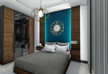 Квартира 1+1 в Оба, Алания, Турция | PTE-37667