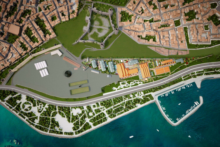 Квартира 3+1 в Стамбуле, Турция | PKK-16323