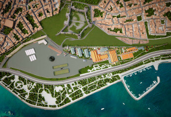 Квартира 3+1 в Стамбуле, Турция | PKK-16323