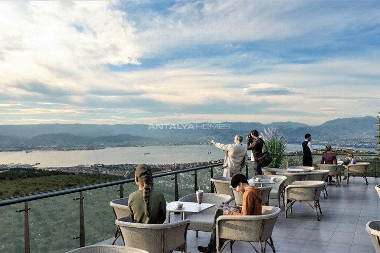 Квартира 2+1 в Коджаэле, Турция | STE-46777