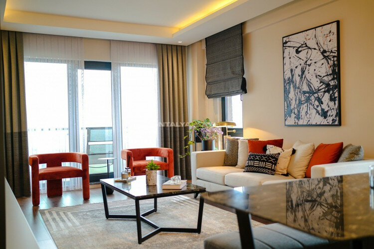 Квартира 2+1 в Коджаэле, Турция | STE-46777