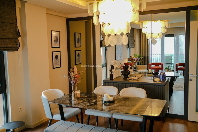 Квартира 2+1 в Коджаэле, Турция | STE-46777