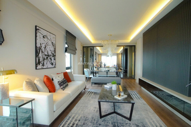 Квартира 2+1 в Коджаэле, Турция | STE-46777