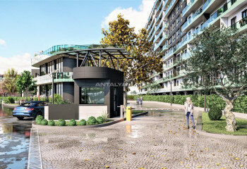 Квартира 2+1 в Коджаэле, Турция | STE-46777