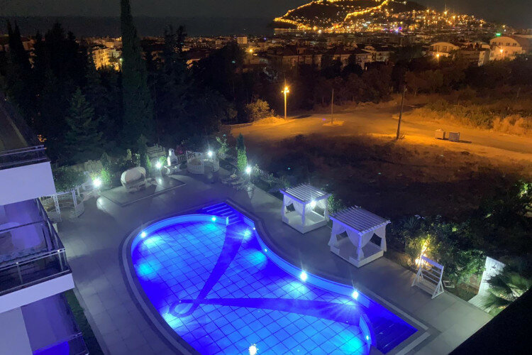 Квартира 3+1 в Алании, Турция | SBB-17087