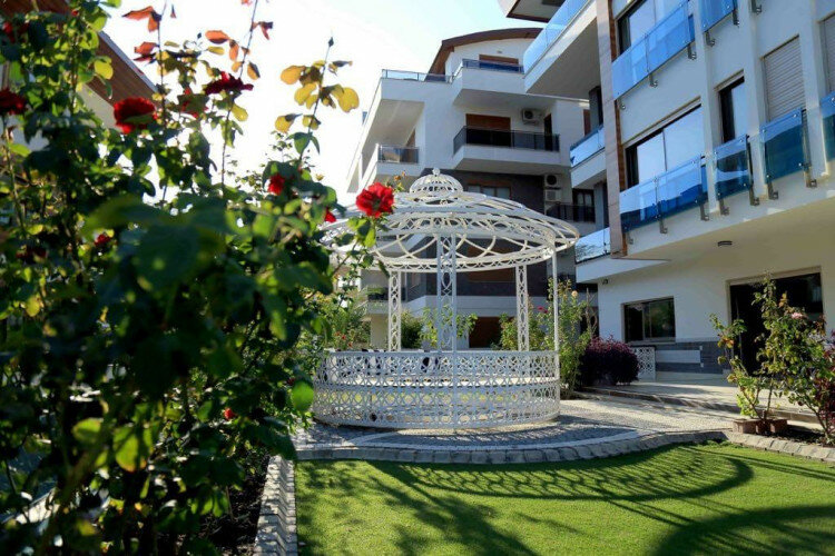 Квартира 3+1 в Алании, Турция | SBB-17087