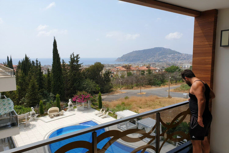 Квартира 3+1 в Алании, Турция | SBB-17087