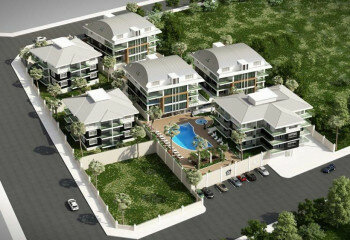 Квартира 3+1 в Алании, Турция | SBB-17087