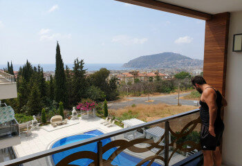 Квартира 3+1 в Алании, Турция | SBB-17087