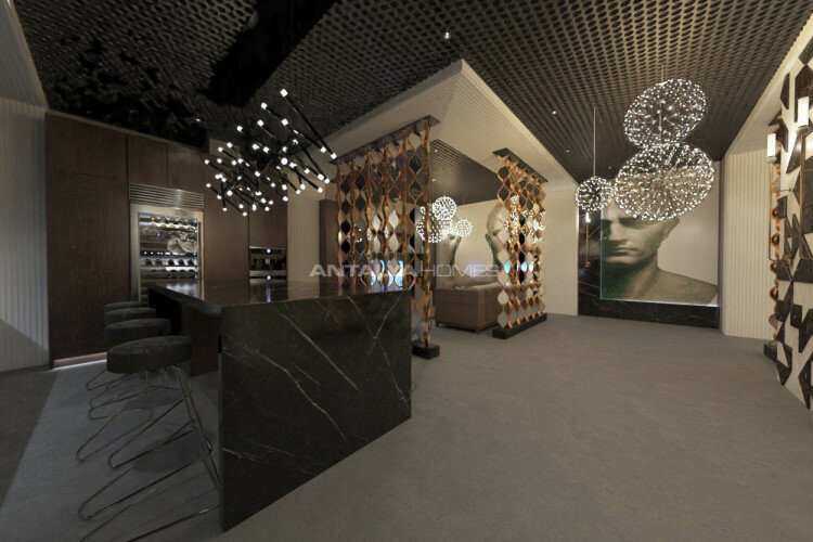 Квартира 2+1 в Анталии, Турция | STE-45086