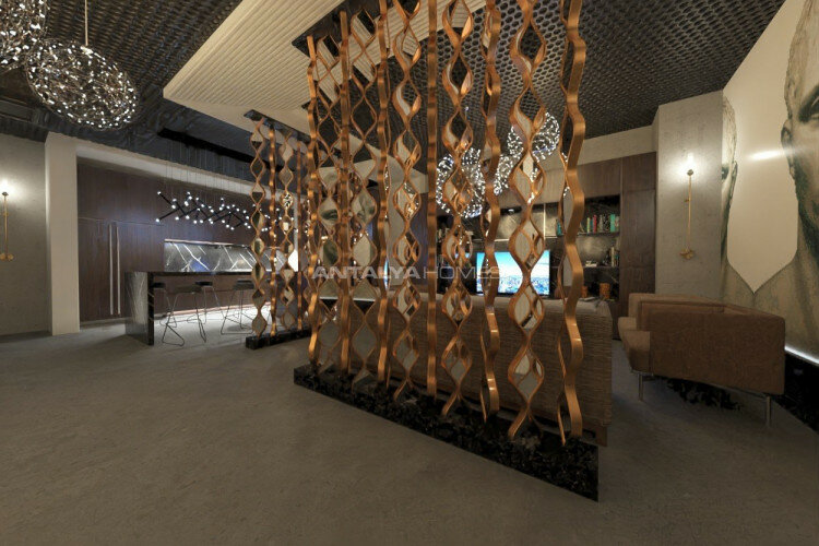 Квартира 2+1 в Анталии, Турция | STE-45086