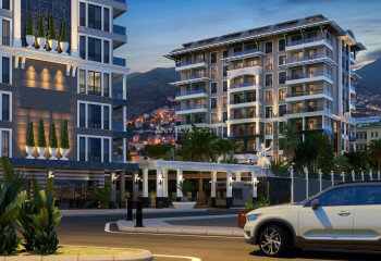 Квартира 2+1 в Анталии, Турция | STE-45086