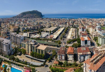 Квартира 2+1 в Анталии, Турция | STE-45086