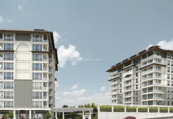 Квартира 2+1 в Анталии, Турция | STE-45086