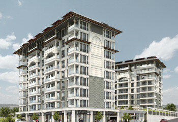 Квартира 2+1 в Анталии, Турция | STE-45086