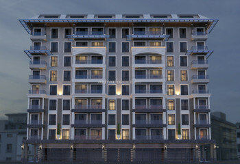 Квартира 2+1 в Анталии, Турция | STE-45086