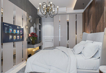 Квартира 2+1 в Анталии, Турция | STE-45086