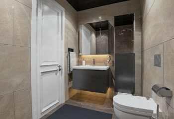 Квартира 2+1 в Анталии, Турция | STE-45086