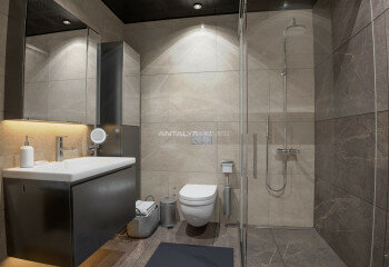 Квартира 2+1 в Анталии, Турция | STE-45086