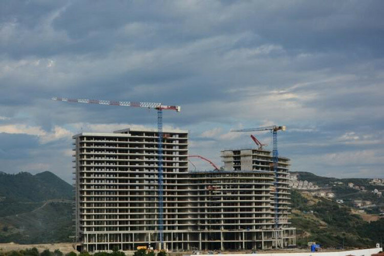 Квартира 1+1 в Каргыджаке, Алания, Турция | PBB-15677