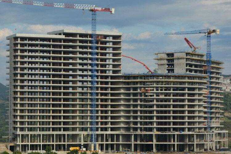 Квартира 1+1 в Каргыджаке, Алания, Турция | PBB-15677