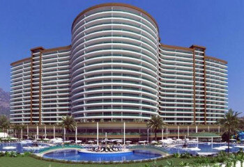 Квартира 1+1 в Каргыджаке, Алания, Турция | PBB-15677