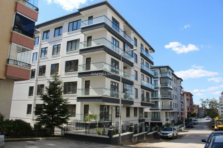 Квартира 3+1 в Анкаре, Турция | PBB-46073