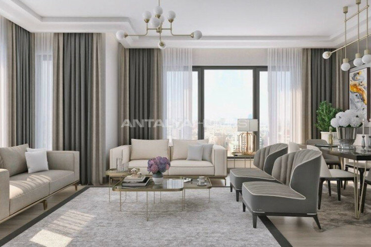 Квартира 3+1 в Анкаре, Турция | PBB-46073