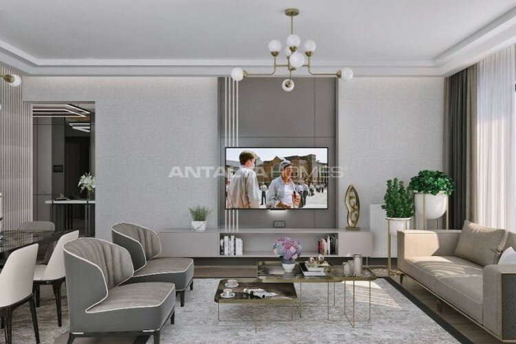 Квартира 3+1 в Анкаре, Турция | PBB-46073