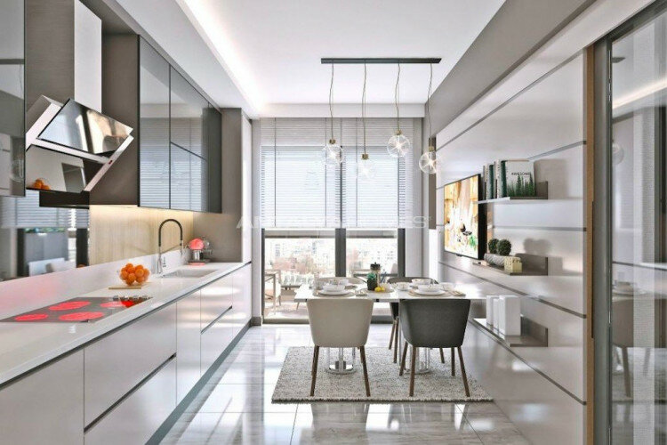 Квартира 3+1 в Анкаре, Турция | PBB-46073