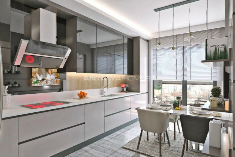 Квартира 3+1 в Анкаре, Турция | PBB-46073