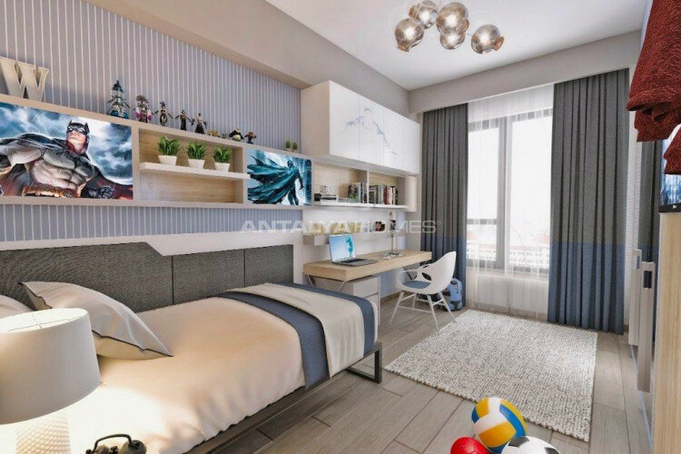 Квартира 3+1 в Анкаре, Турция | PBB-46073