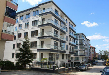 Квартира 3+1 в Анкаре, Турция | PBB-46073