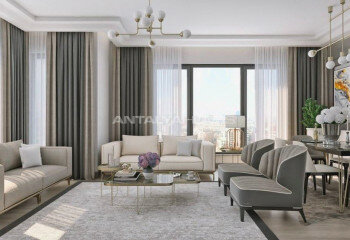 Квартира 3+1 в Анкаре, Турция | PBB-46073