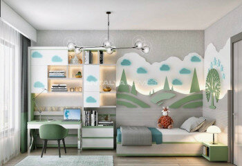 Квартира 3+1 в Анкаре, Турция | PBB-46073