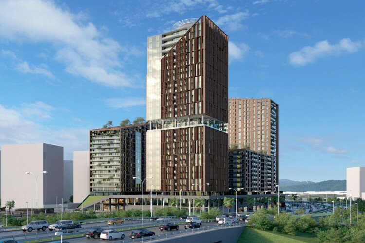 Квартира 3+1 в Бурсе, Турция | PKK-46893