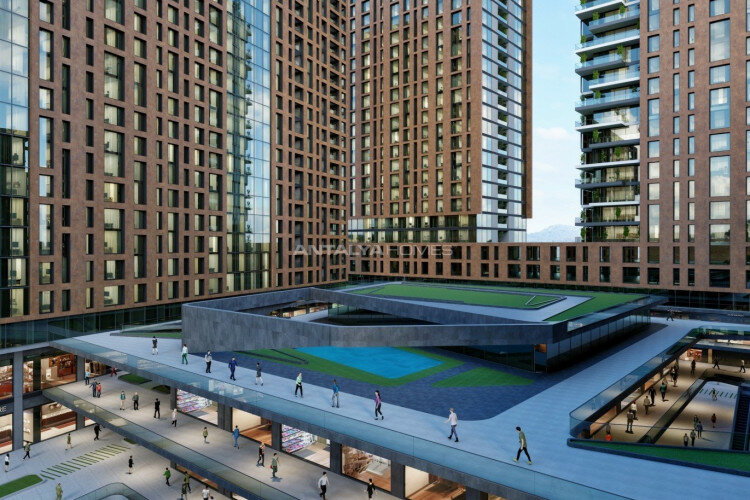 Квартира 3+1 в Бурсе, Турция | PKK-46893