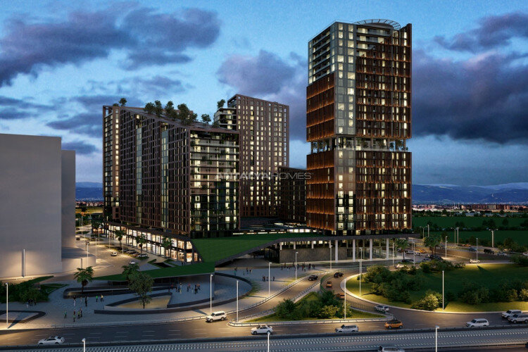 Квартира 3+1 в Бурсе, Турция | PKK-46893