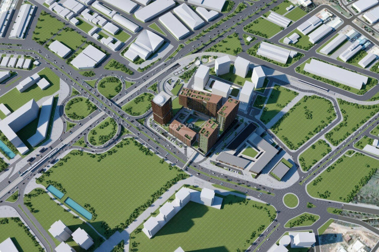 Квартира 3+1 в Бурсе, Турция | PKK-46893