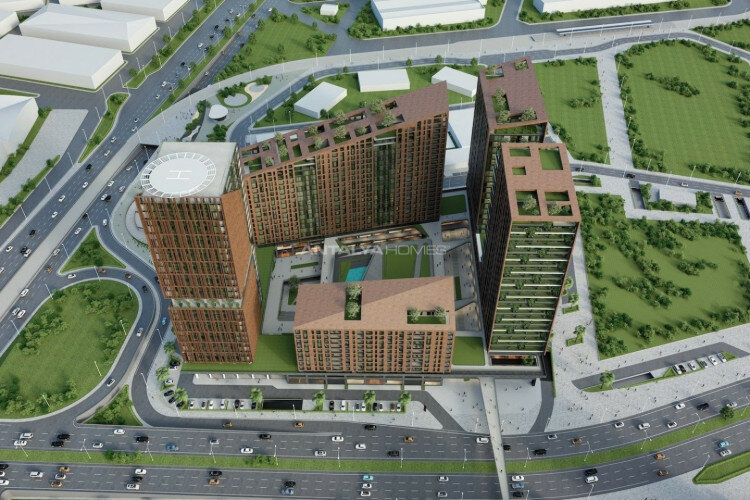 Квартира 3+1 в Бурсе, Турция | PKK-46893